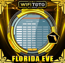 PREDIKSI TOGEL FLORIDA-EVE 04 JUL 2026 WIFITOTO