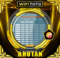 PREDIKSI TOGEL BHUTAN 03 JUL 2026 WIFITOTO