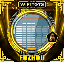 PREDIKSI TOGEL TOTO-FUZHOU 04 JUL 2026 WIFITOTO