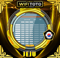 PREDIKSI TOGEL JEJU-LOTTO 04 JUL 2026 WIFITOTO