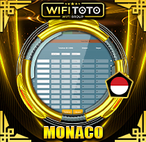 PREDIKSI TOGEL MONACO 13 JUL 2026 WIFITOTO