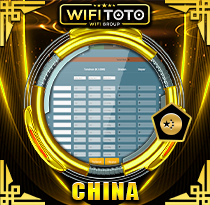 PREDIKSI TOGEL CHINA 04 JUL 2026 WIFITOTO