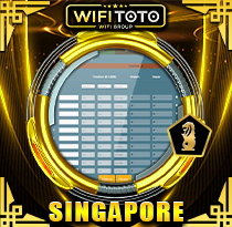 PREDIKSI TOGEL SINGAPORE-4D 04 JUL 2026 WIFITOTO