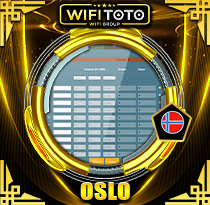 PREDIKSI TOGEL OSLO 04 JUL 2026 WIFITOTO