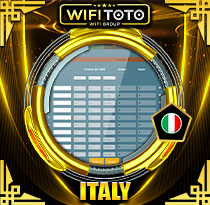PREDIKSI TOGEL ITALY 07 JUL 2026 WIFITOTO